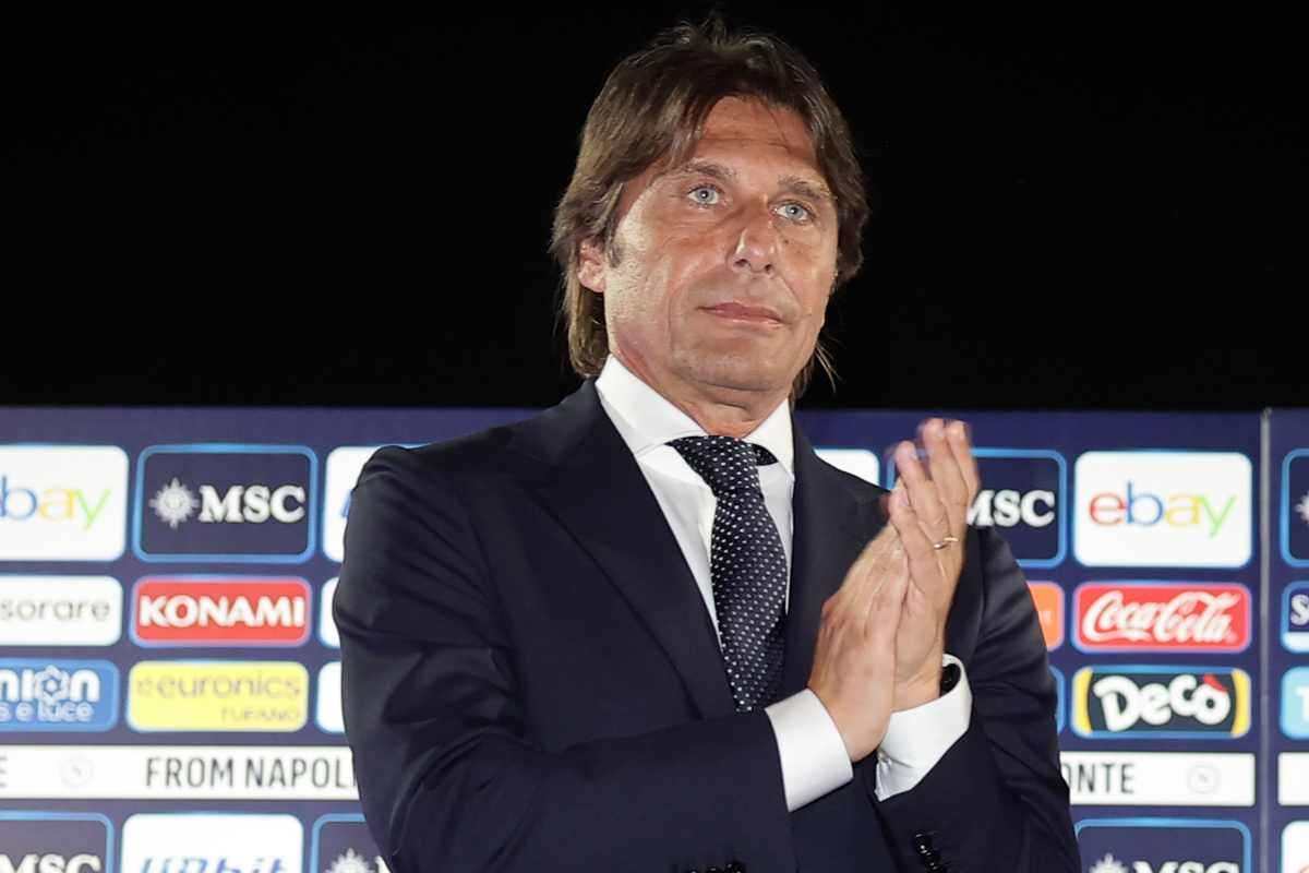 Doppia bomba di mercato per il Napoli di Conte