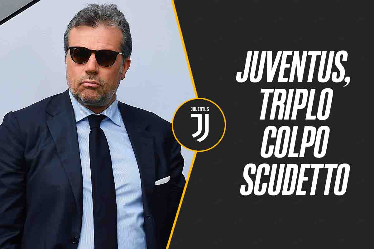 Juventus inarrestabile: triplo colpo dallo stesso club