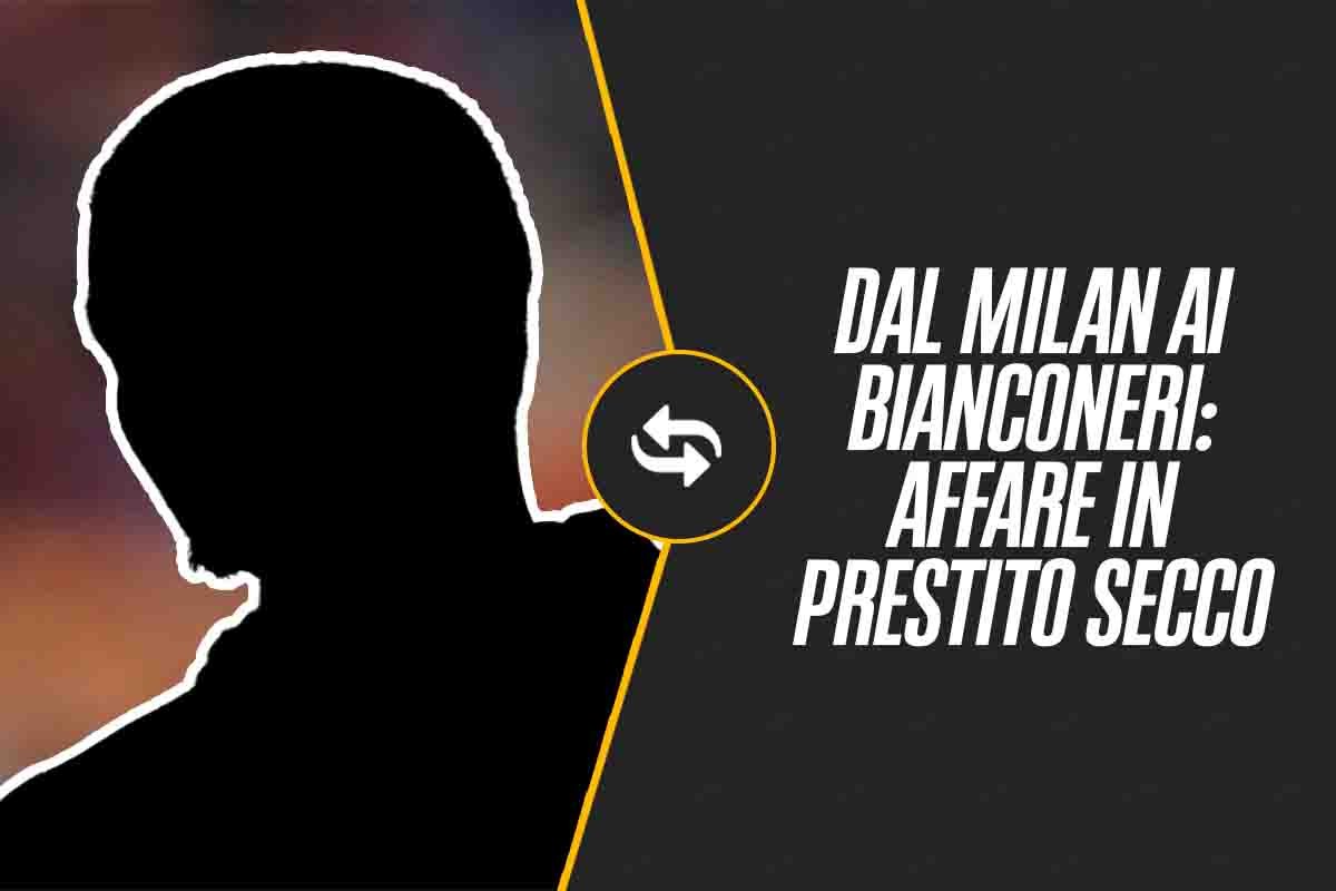 Dal Milan ai bianconeri