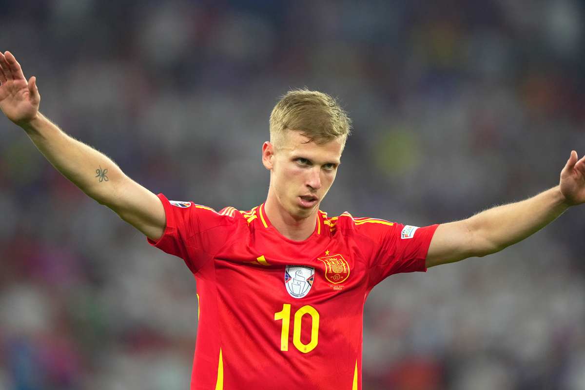 Dani Olmo, le cifre del colpo dell'Atletico Madrid