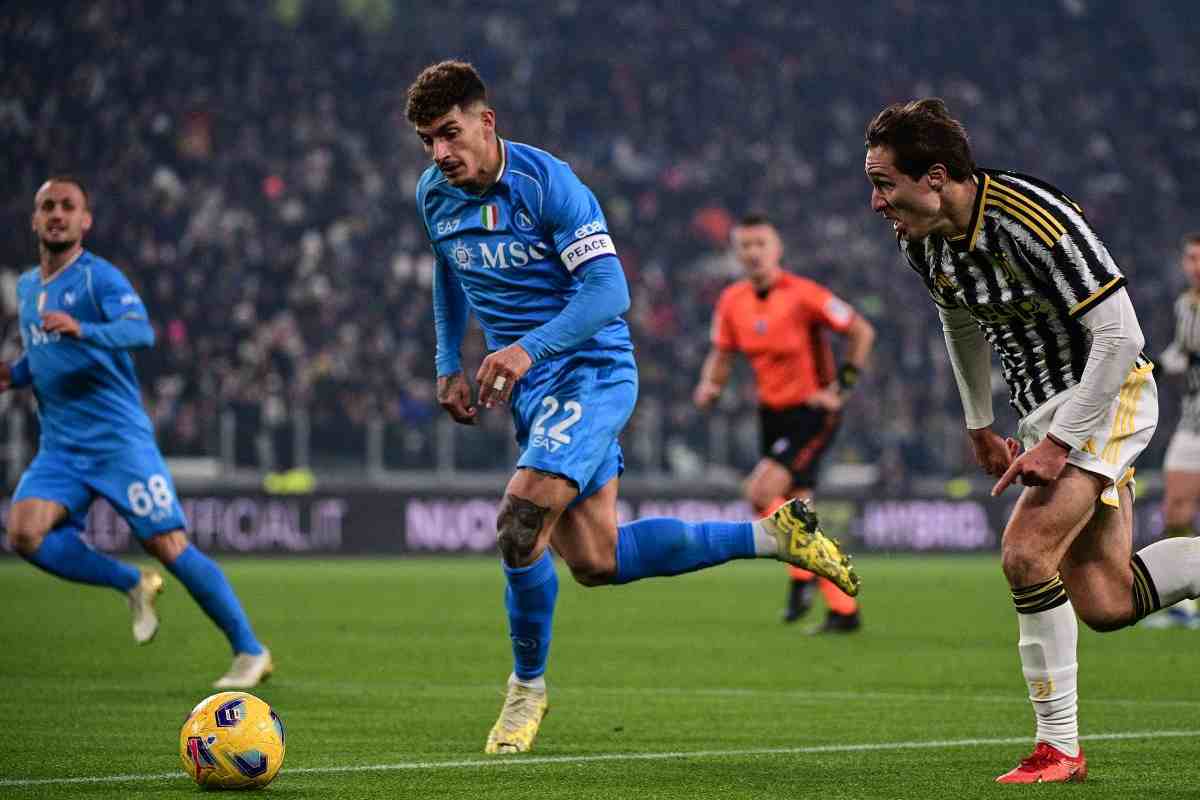 Di Lorenzo collassato in hotel, il racconto sul malore