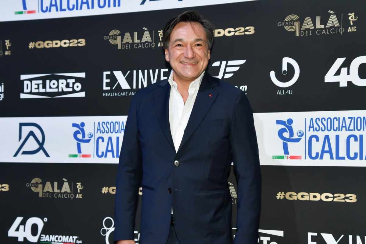 Fabio Caressa contro il talento della Juve