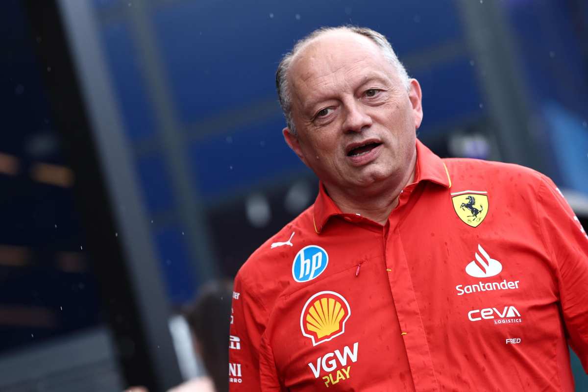 Vasseur non ci sta, problemi con Leclerc