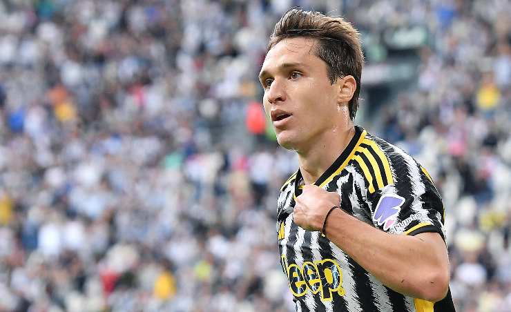 Addio Juve: offerta per Federico Chiesa