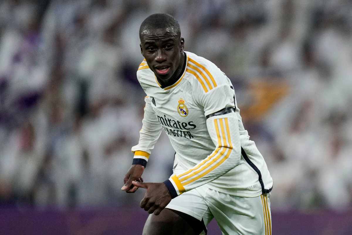 Ferland Mendy nome a sorpresa per l'Inter