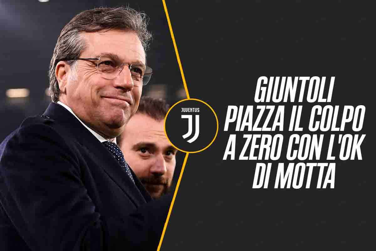 La Juve vuole imitare l'Inter sul mercato