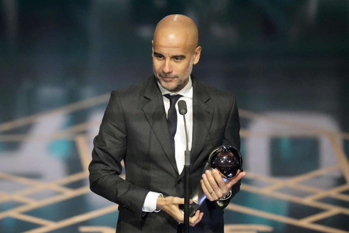 Guardiola lascerà il City