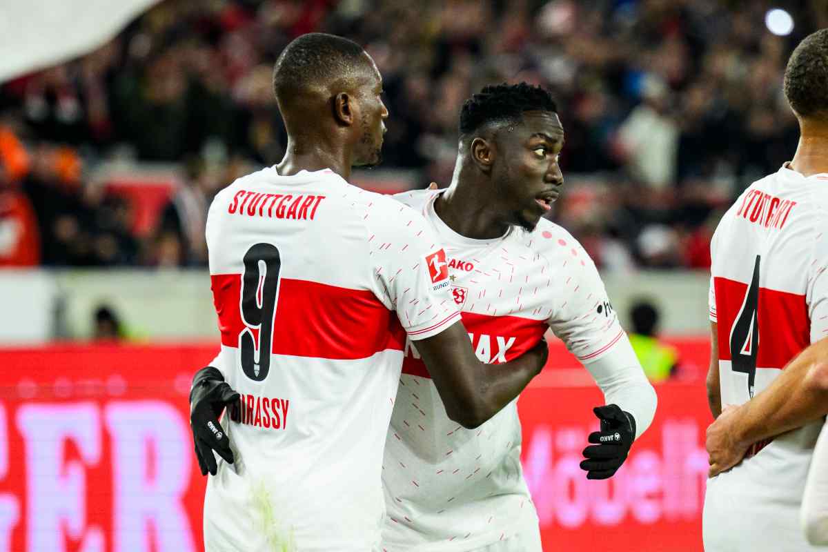 Mercato Milan, Guirassy KO