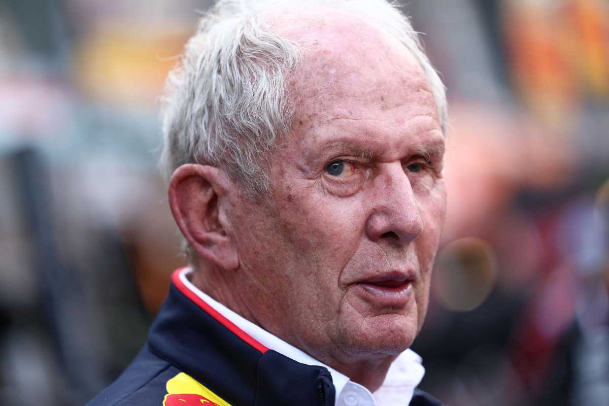 Red Bull: parla Helmut Marko