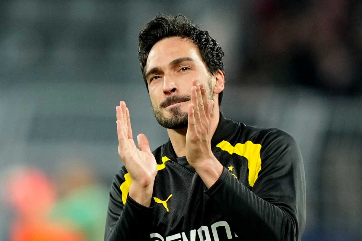 Hummels al Real Madrid