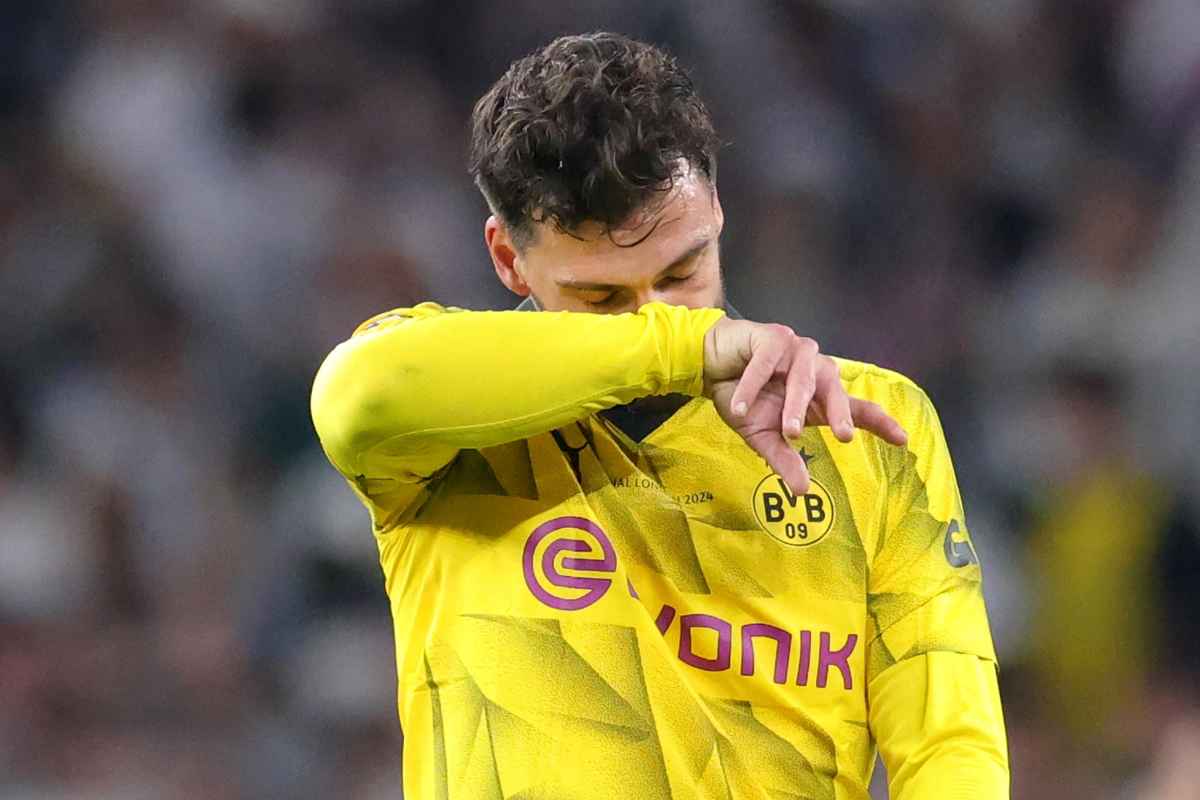 Hummels vicino al Bologna