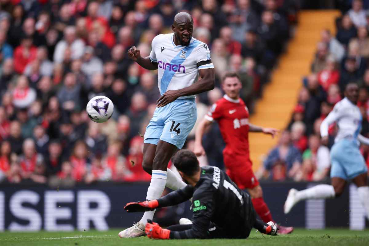 Jean-Philippe Mateta, dal Crystal Palace alla Serie A