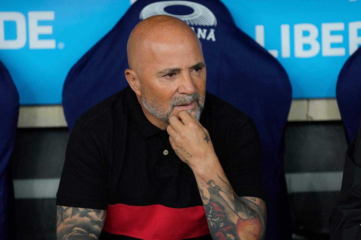 Jorge Sampaoli Dembele