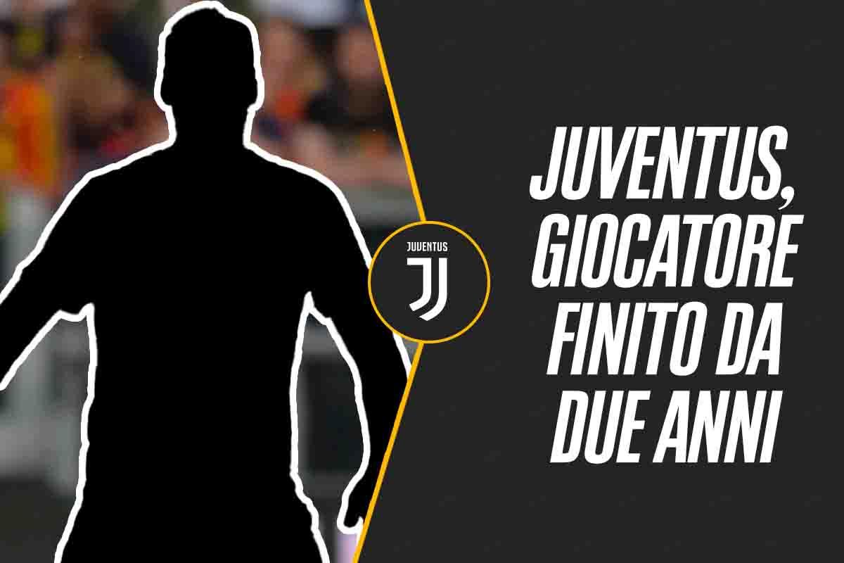 Calciatore Juventus fatto fuori