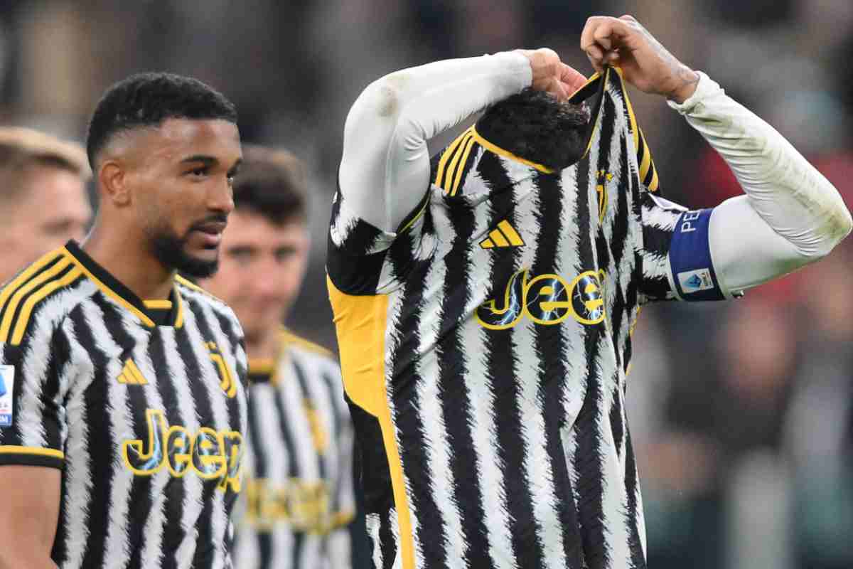 Situazione finanziaria pesante per la Juventus