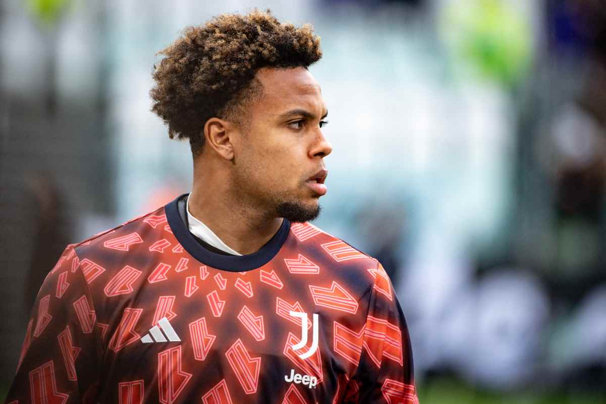 Juventus, McKennie verso la Fiorentina