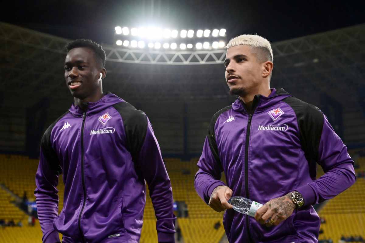 Colpo da 30 milioni dalla Fiorentina