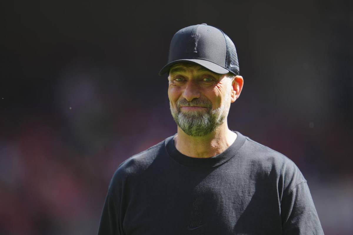 Klopp come nuovo CT dell'Inghilterra