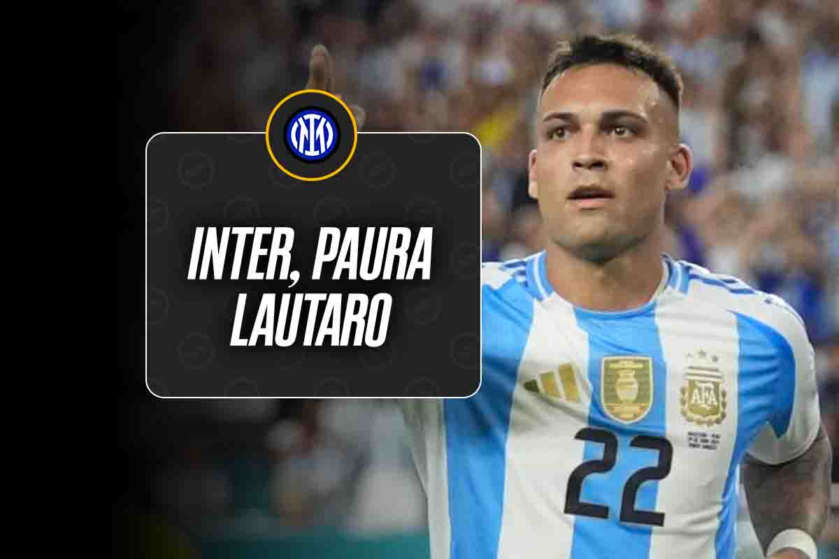 Inter in ansia per Lautaro Martinez: rischio operazione