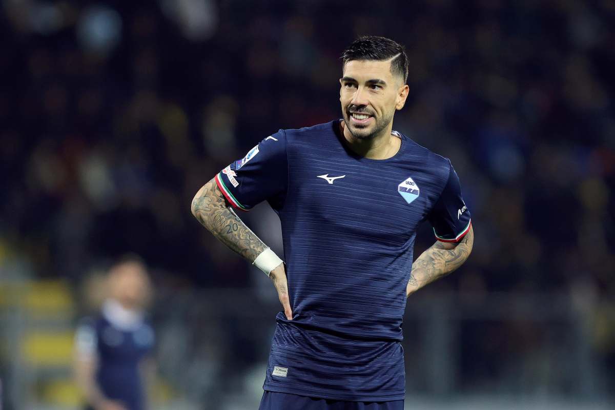 Lazio Zaccagni nuovo 10