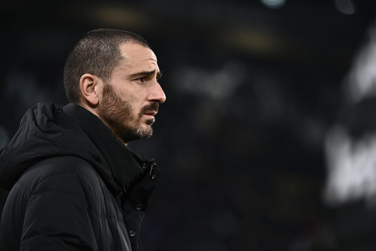 Leonardo Bonucci spiega la rottura con la Juve