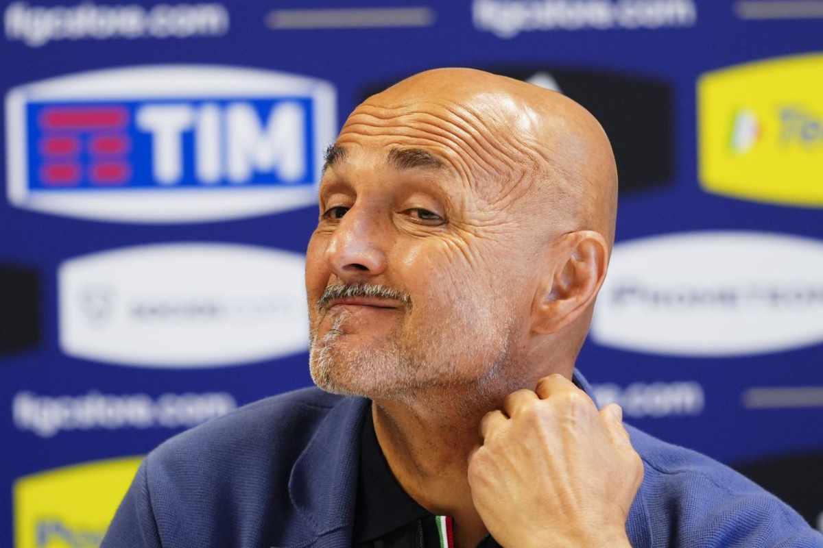 Spalletti esonerato