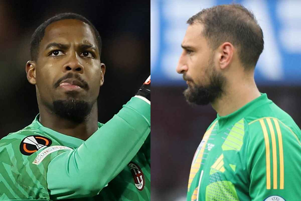 Maignan-Donnarumma, ancora un incrocio