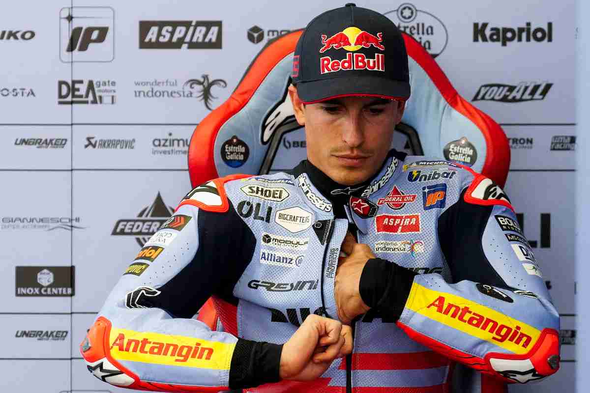 Marquez: proposta shock a Ducati