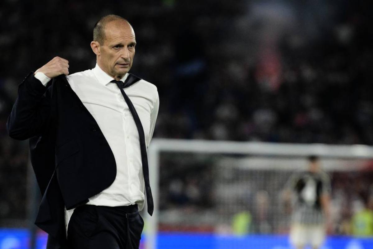 Juve, dichiarazioni su Allegri