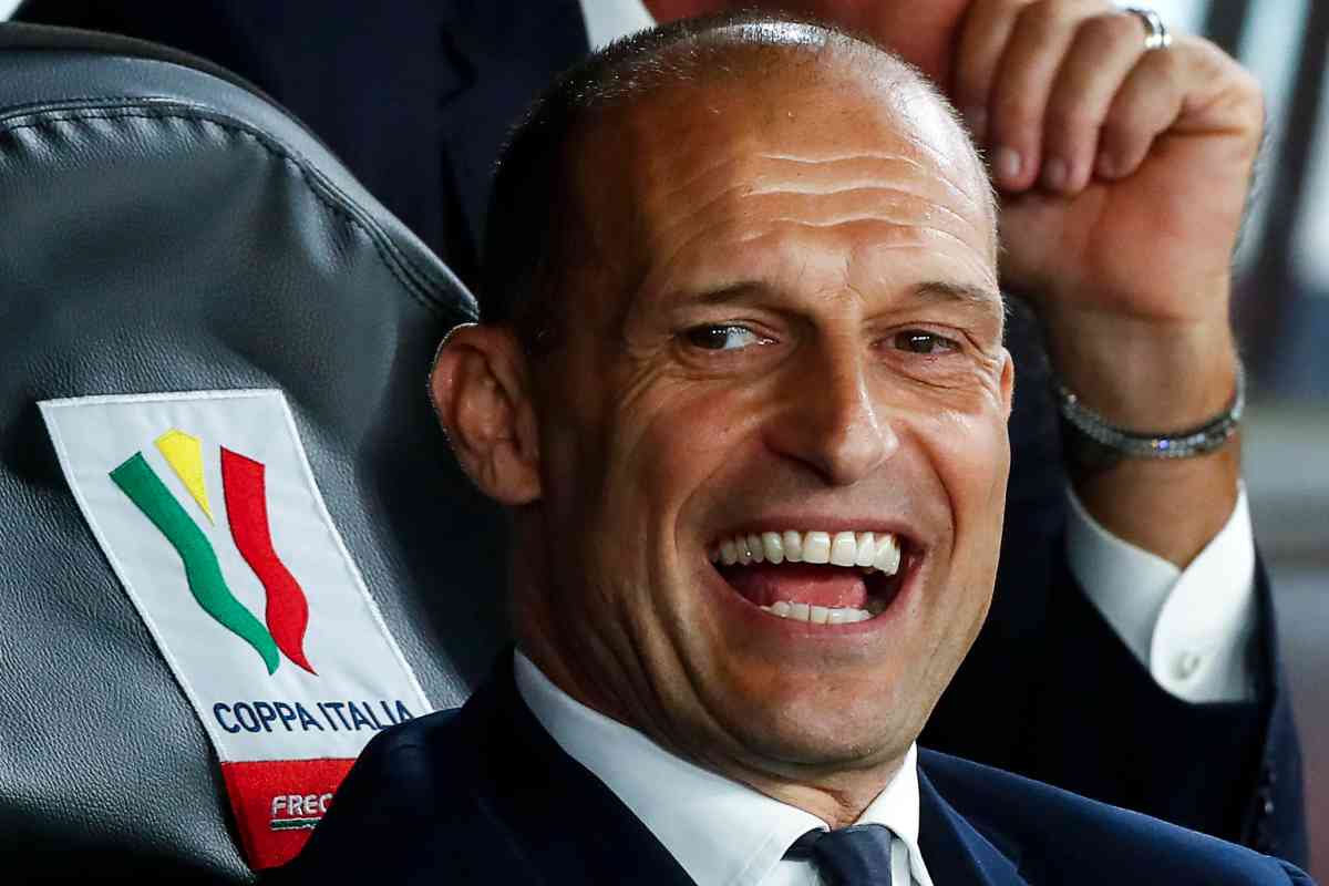 Allegri in Serie A