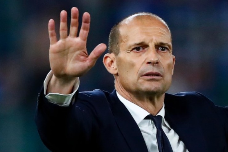 Allegri per il post-Spalletti