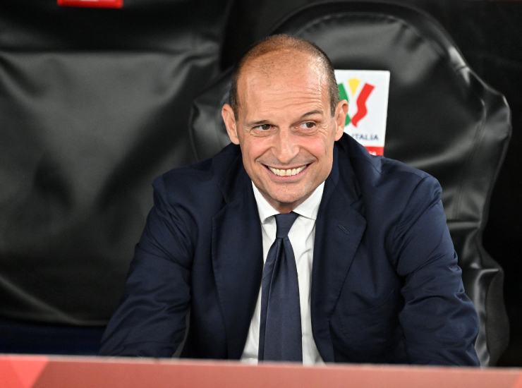 Allegri al posto di Spalletti