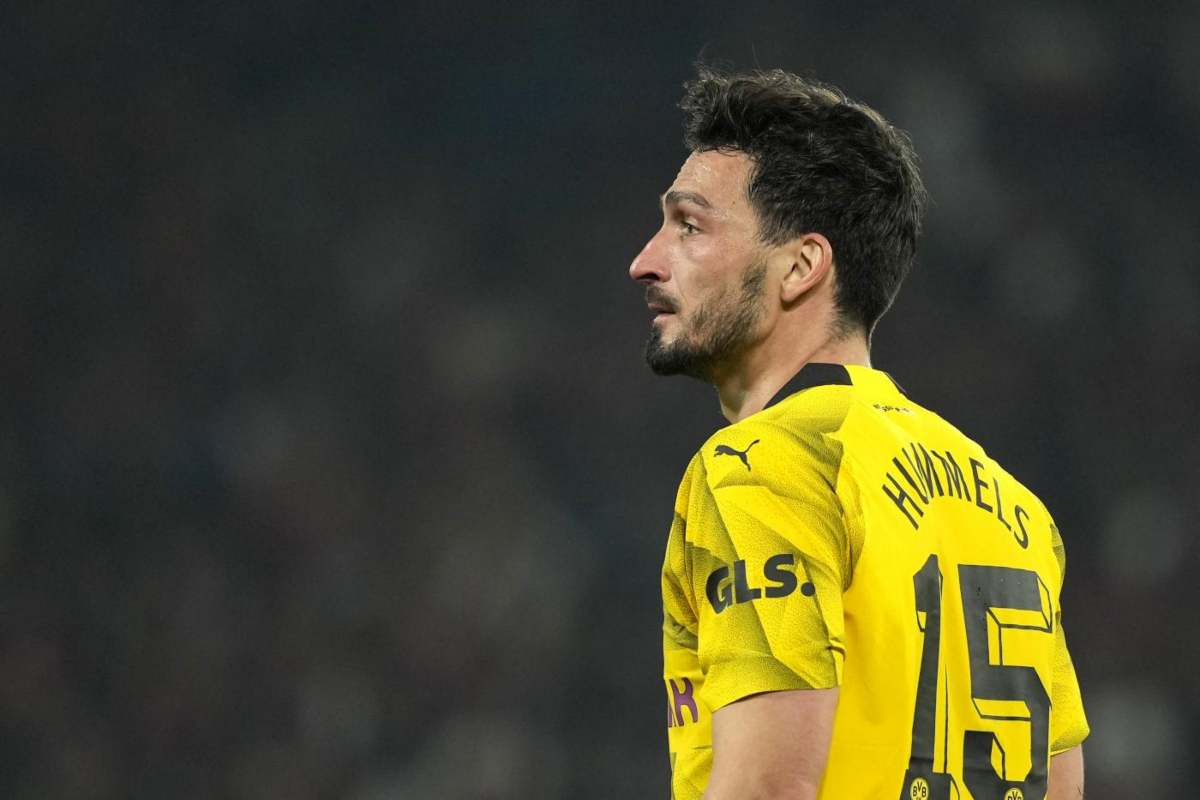 Mats Hummels al Bologna