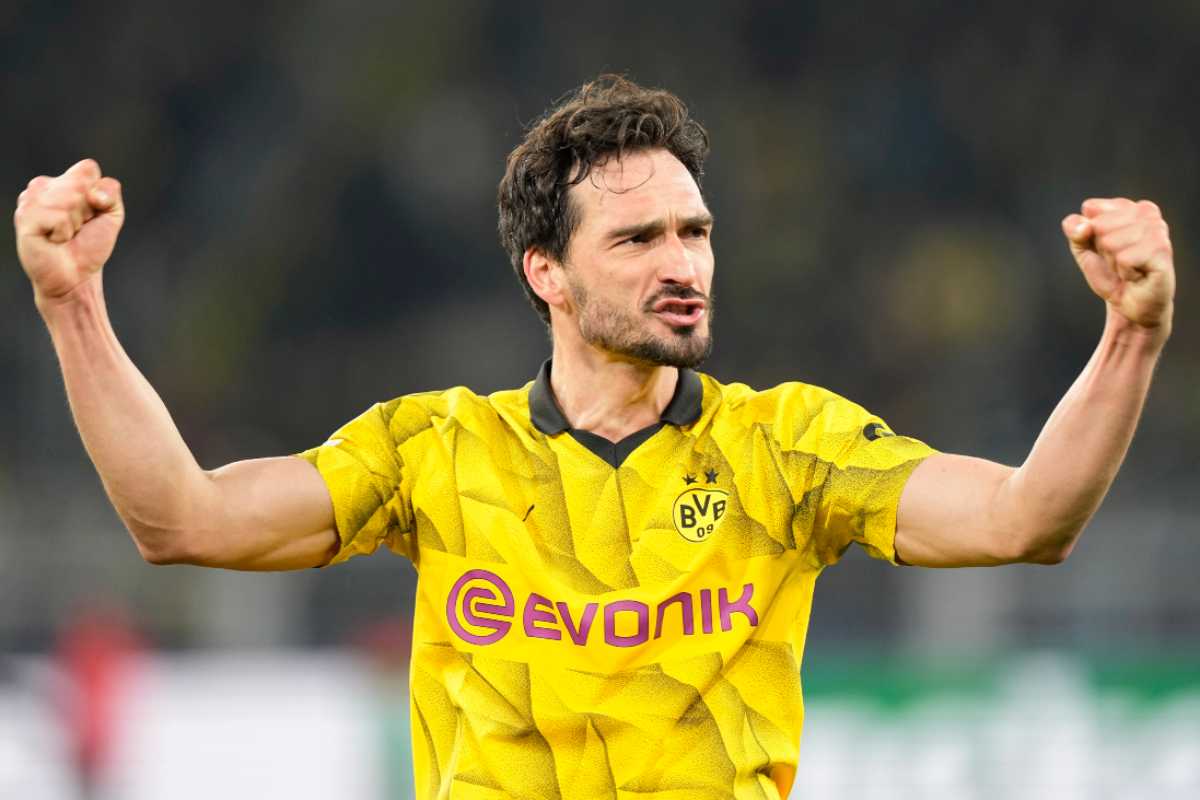 Hummels firma