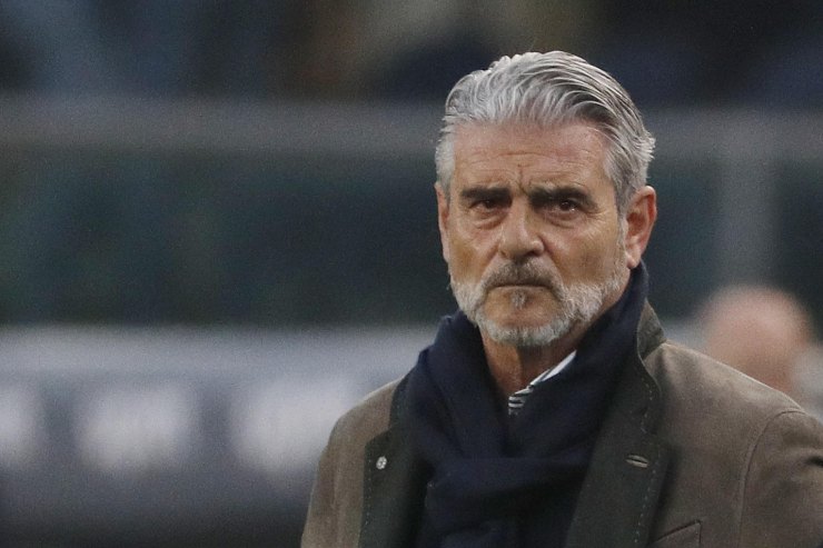 Arrivabene sulla difficile situazione finanziaria della Juventus 