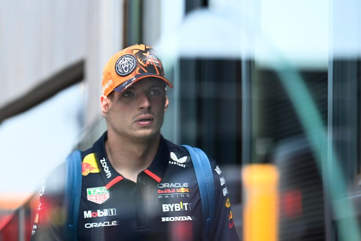 Verstappen sotto inchiesta: è successo davvero