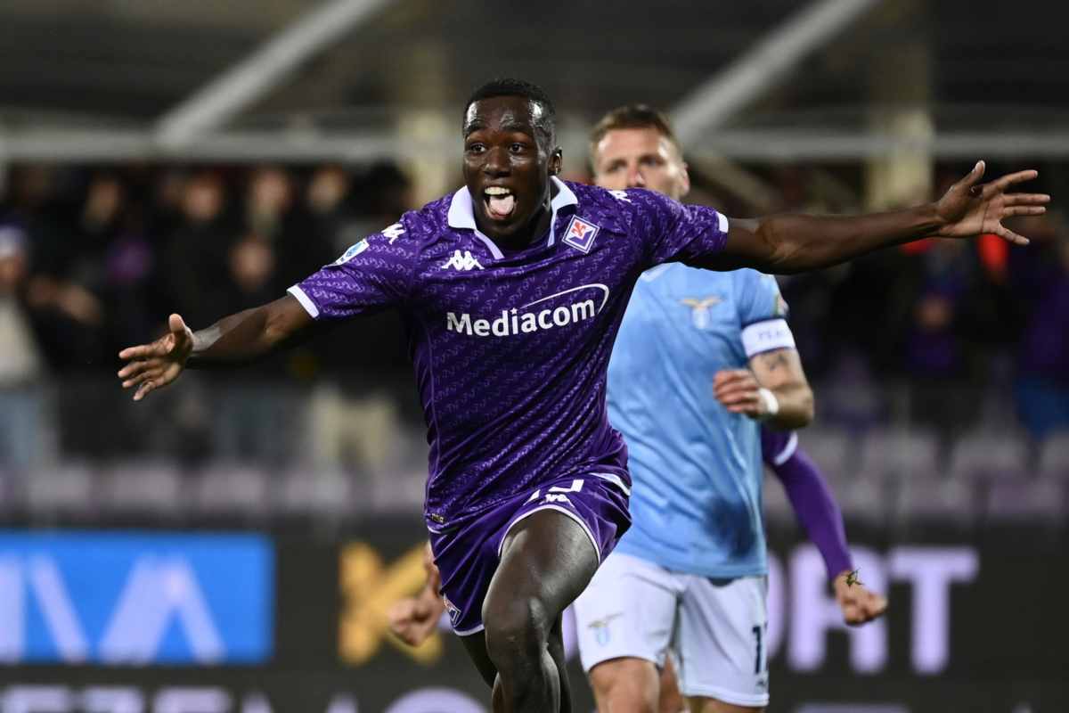 Michael Kayode dalla Fiorentina per 30 milioni