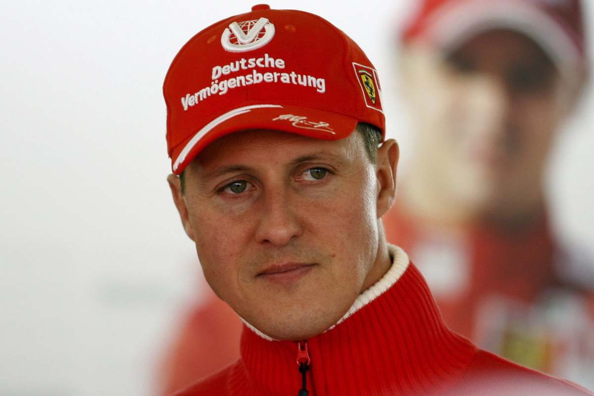 Record Formula 1 Michael Schumacher