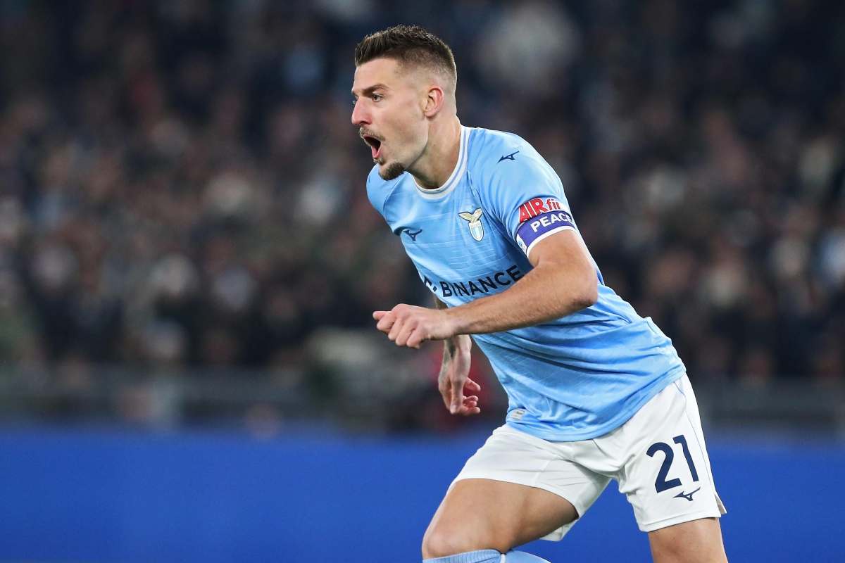 Milinkovic Savic alla Juve