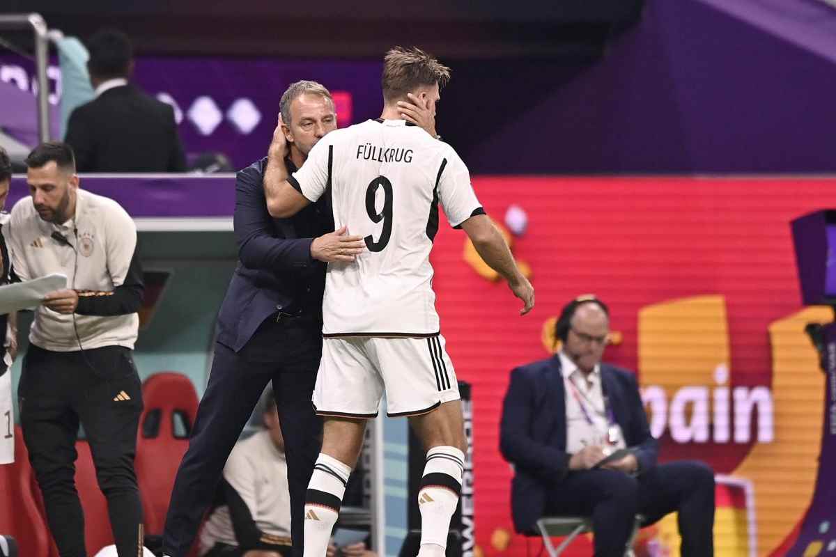 Niclas Fullkrug è il colpo dell'Atletico Madrid, dalla Germania alla Spagna per il post- Morata