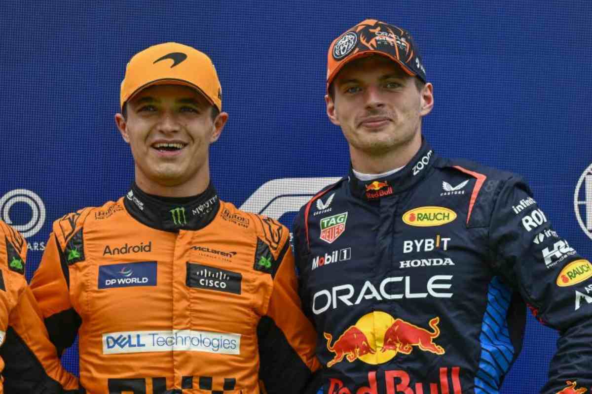 Penalizzazione per Verstappen