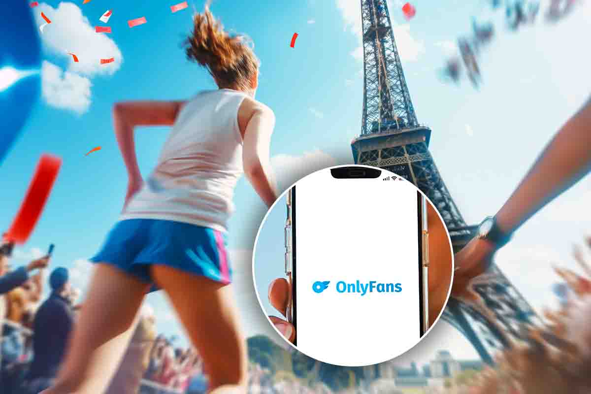 guai per la Campionessa Olimpica: problemi con OnlyFans