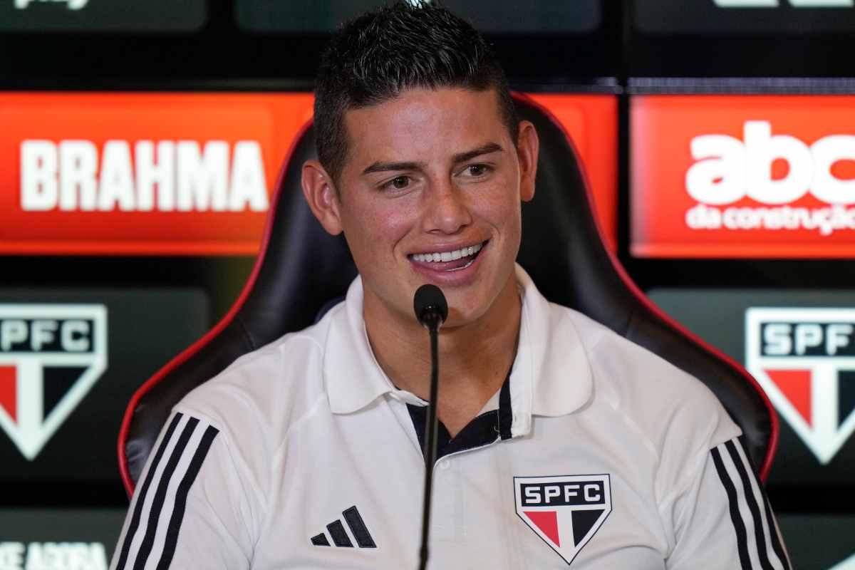 Porto: tutto su James Rodriguez