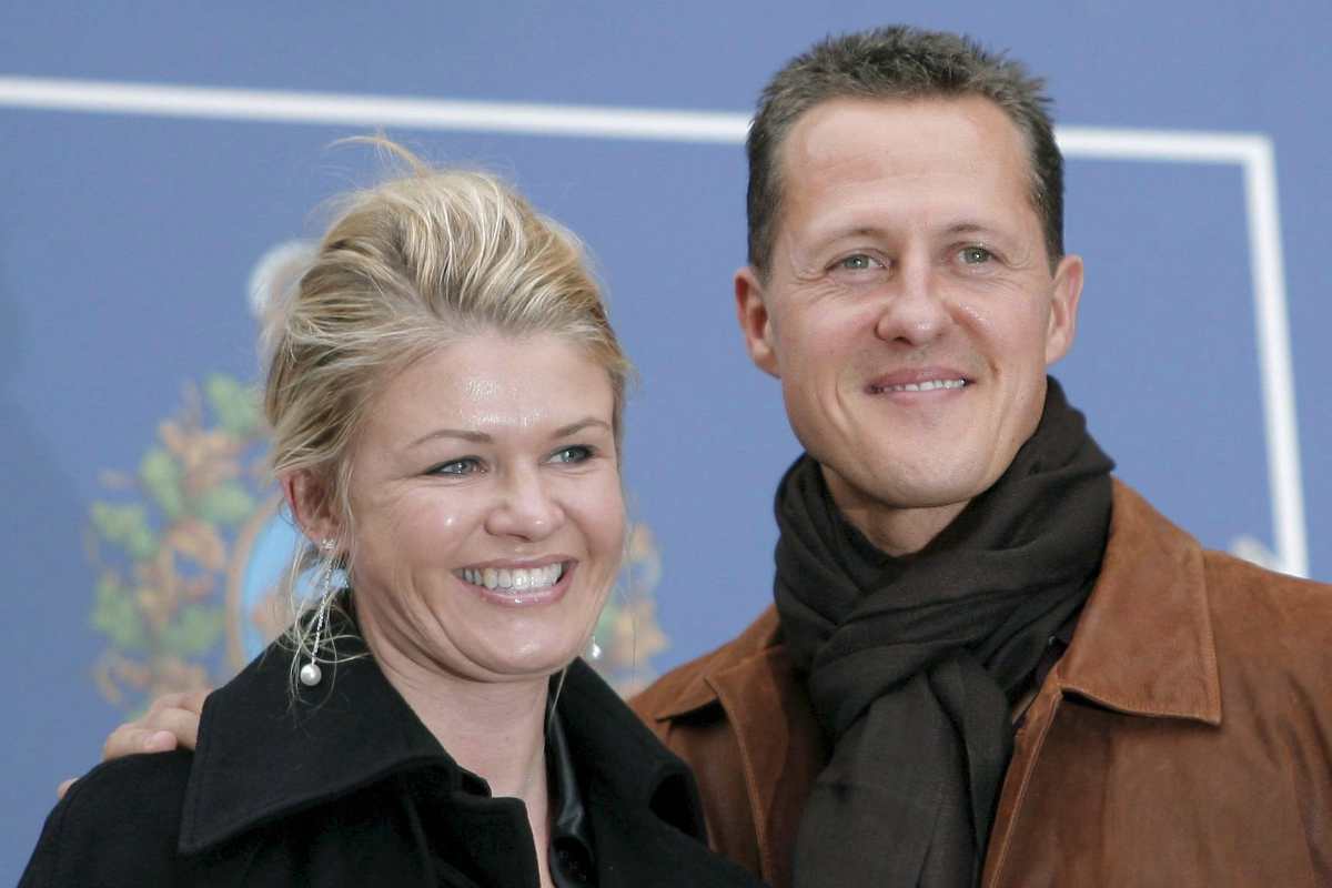 Schumacher: situazione incredibile