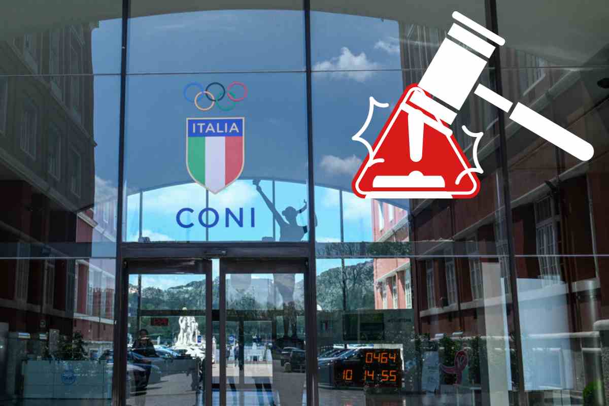 Sentenza e penalizzazione per il club italiano