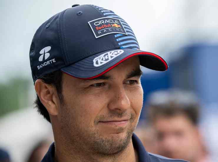 La Red Bull conferma Sergio Perez: la decisione è ufficiale 