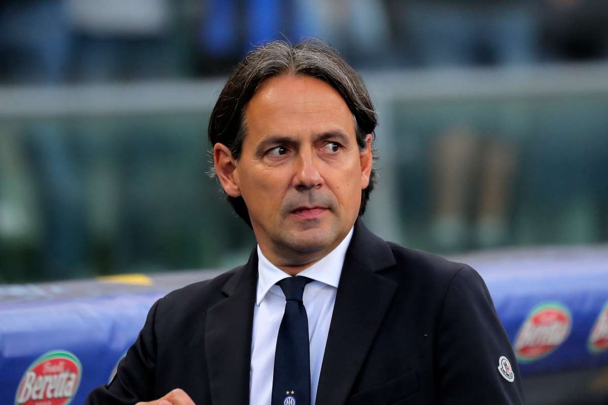 Simone Inzaghi rinnova con l'Inter