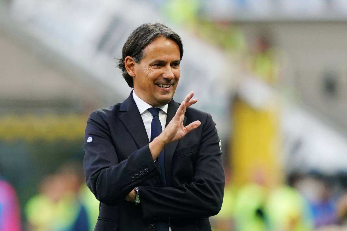 Nuovo acquisto per l'Inter di Simone Inzaghi