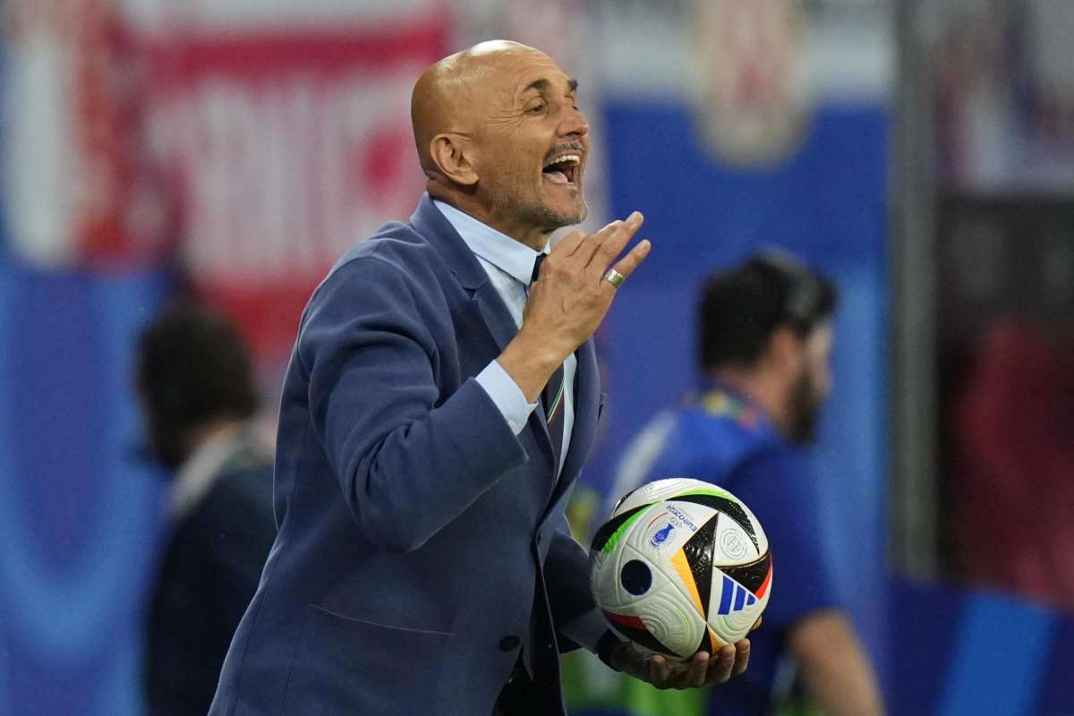 Spalletti addio, arriva il Campione del Mondo in Nazionale