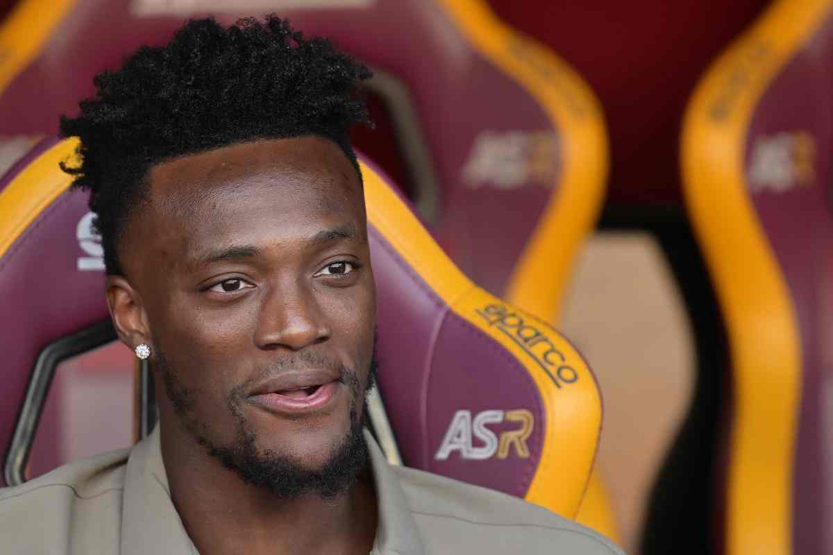 Tammy Abraham lascerò la Roma per giocare al Milan